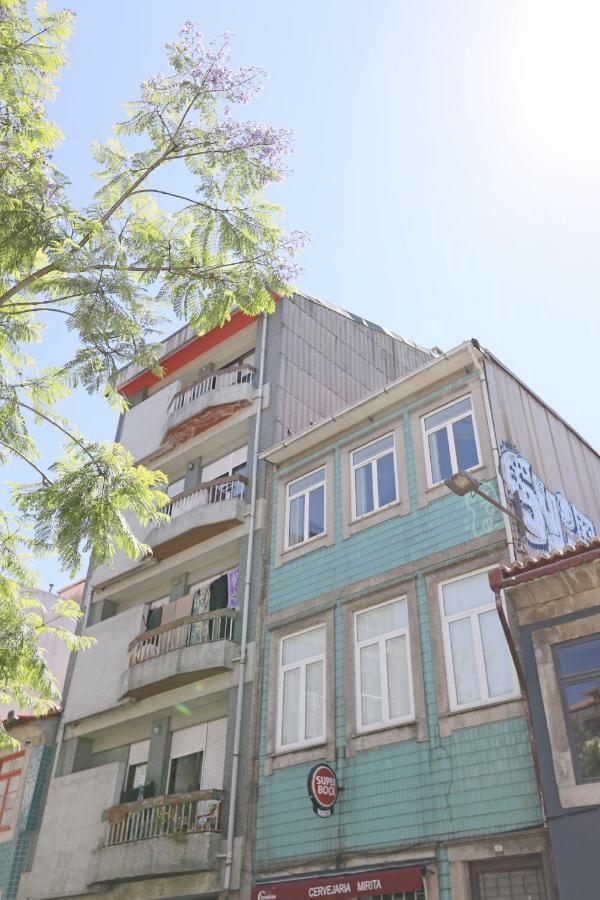 Flh Porto City Apartment With Balcony Eksteriør bilde