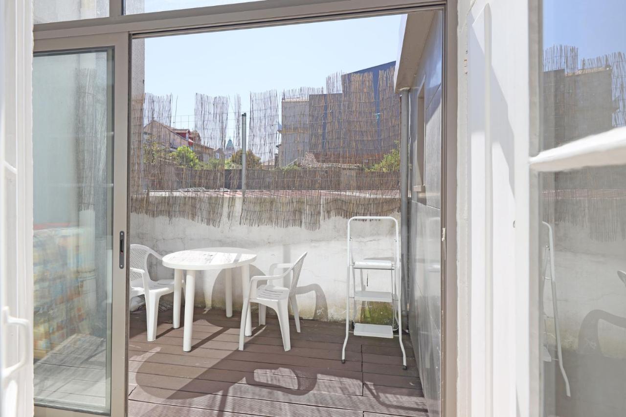 Flh Porto City Apartment With Balcony Eksteriør bilde