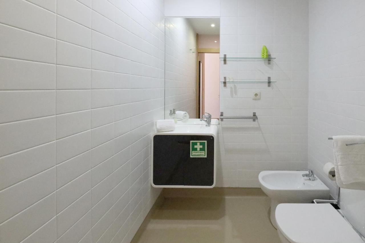Flh Porto City Apartment With Balcony Eksteriør bilde