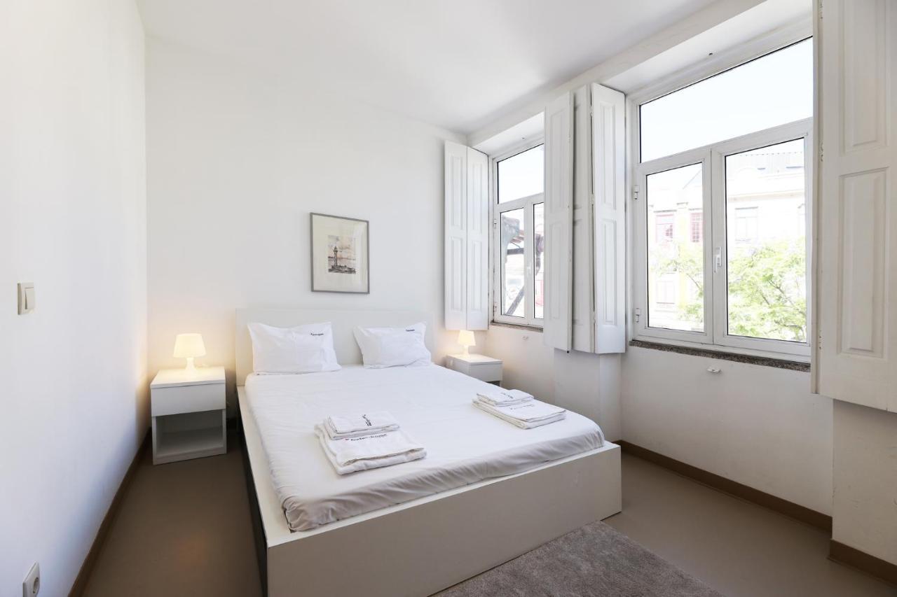 Flh Porto City Apartment With Balcony Eksteriør bilde