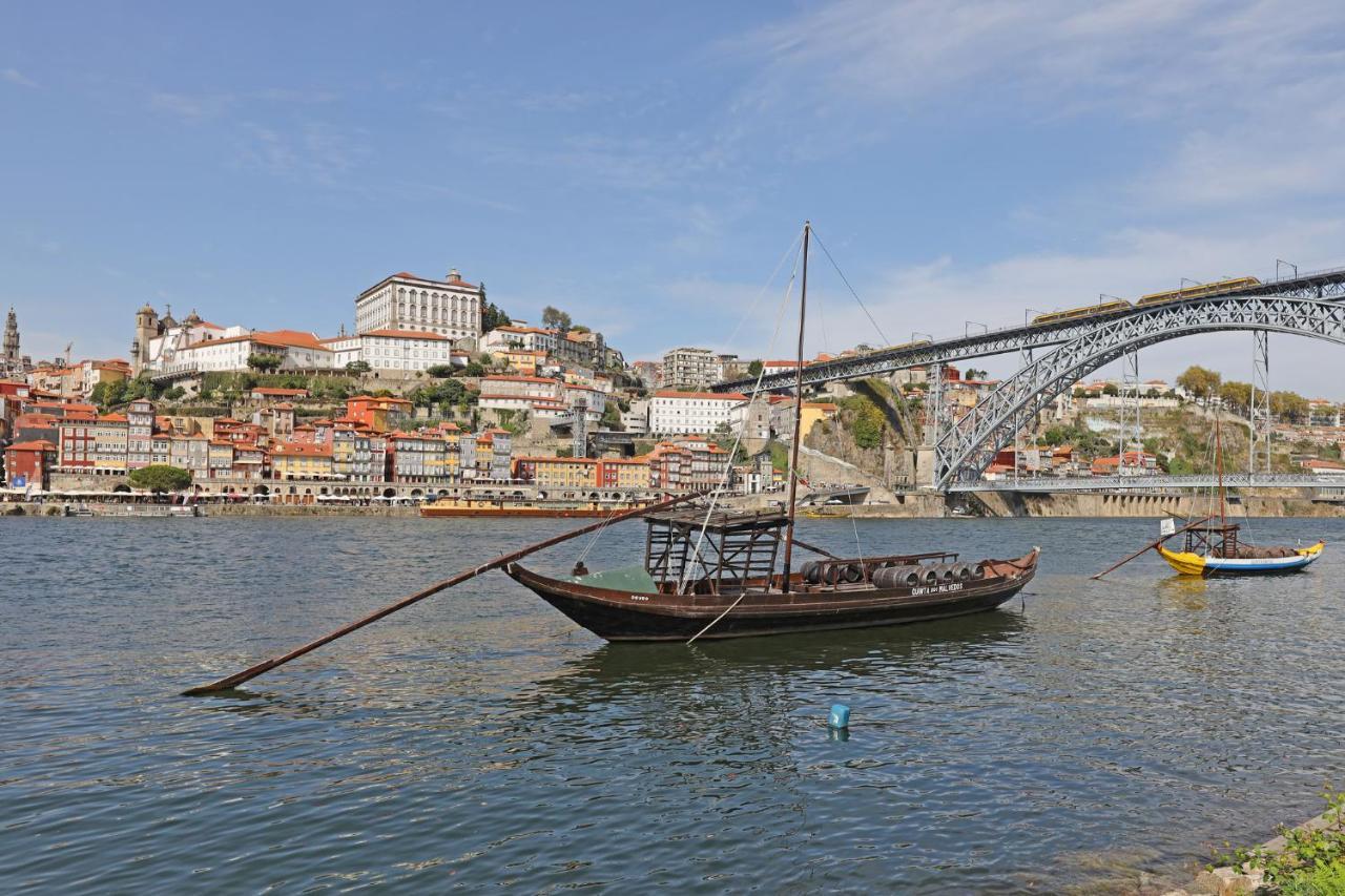 Flh Porto City Apartment With Balcony Eksteriør bilde