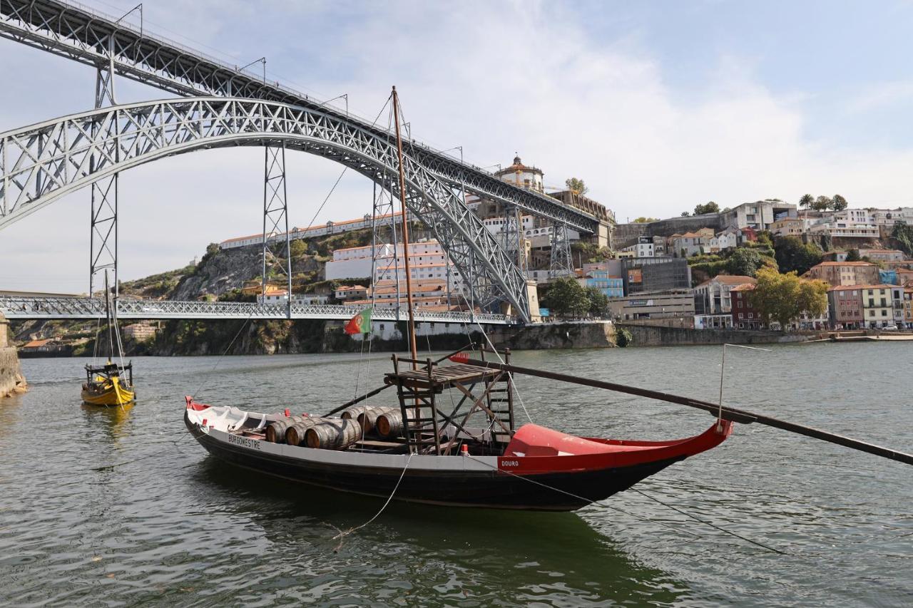 Flh Porto City Apartment With Balcony Eksteriør bilde